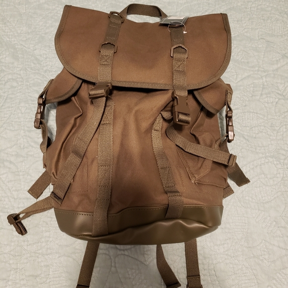 Mil-Tec German Alpine Ruck Sack - Picture 1 of 13
